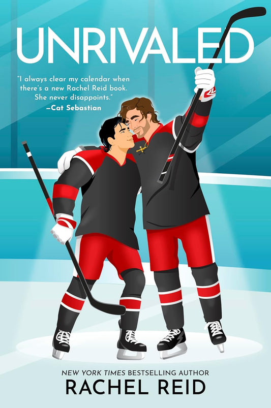 Unrivaled (Game Changers Series, Book 7) [PRE-ORDER・SEPT 2026]