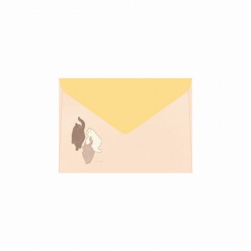 RYU-RYU Cat Letter Set