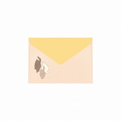 RYU-RYU Cat Letter Set