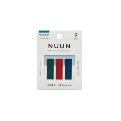 NUUN Mini Cloth Sticky Notes
