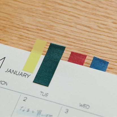NUUN Mini Cloth Sticky Notes
