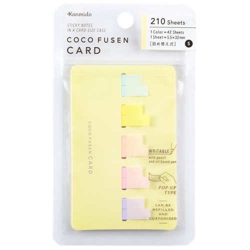 Coco Fusen Card (S)
