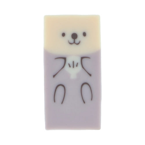 Umigomu Sea Animal Eraser (Seal)