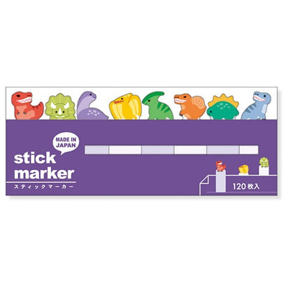 Mind Wave Sticky Marker Notes