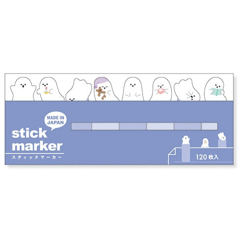 Mind Wave Sticky Marker Notes