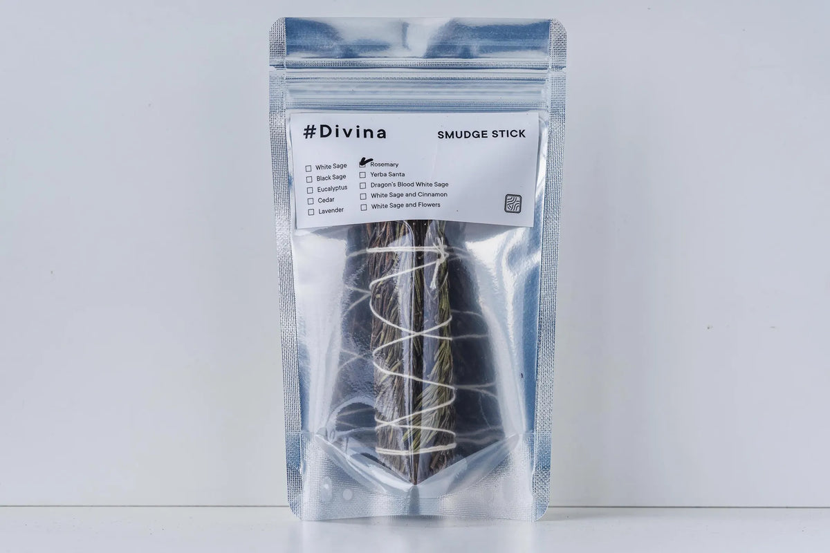 Divina Smudge Stick - Rosemary