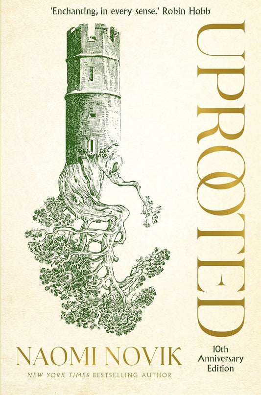 Uprooted