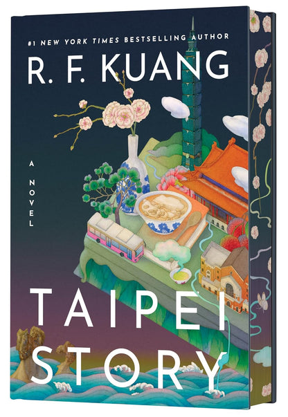 Taipei Story (Deluxe Limited Edition・Sprayed Edges)