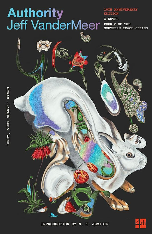 Authority cover image