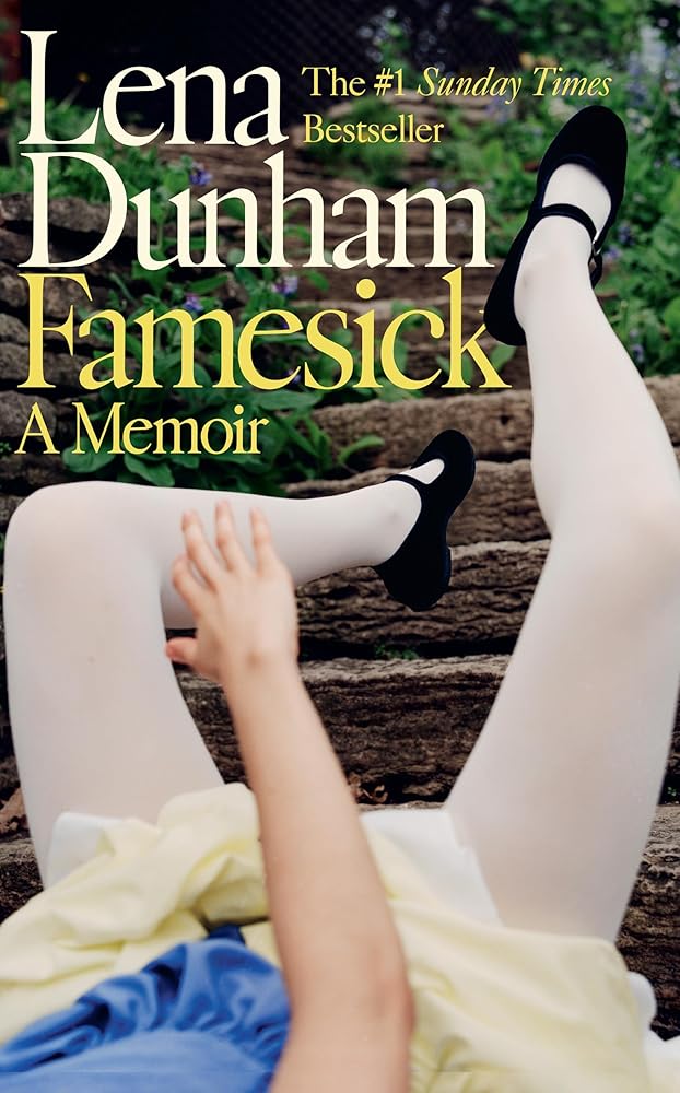 Famesick: THE INSTANT SUNDAY TIMES #1 BESTSELLER cover image