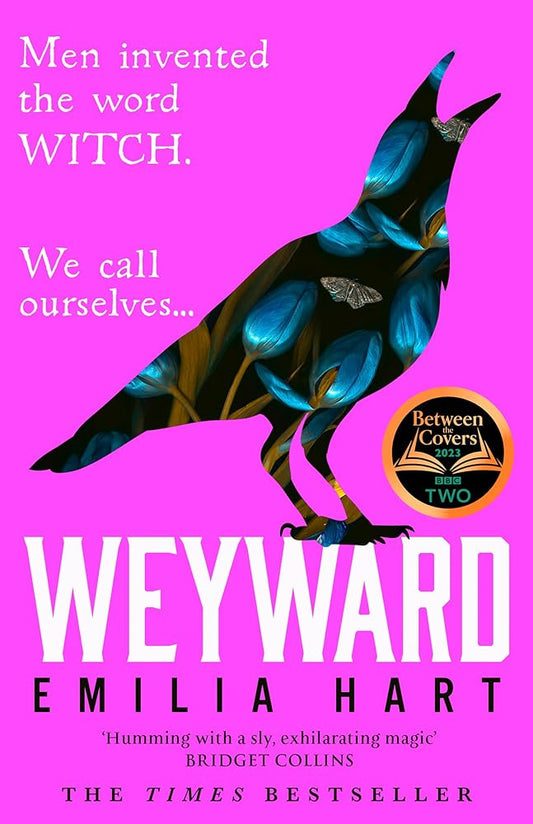 Weyward (International Edition) cover image