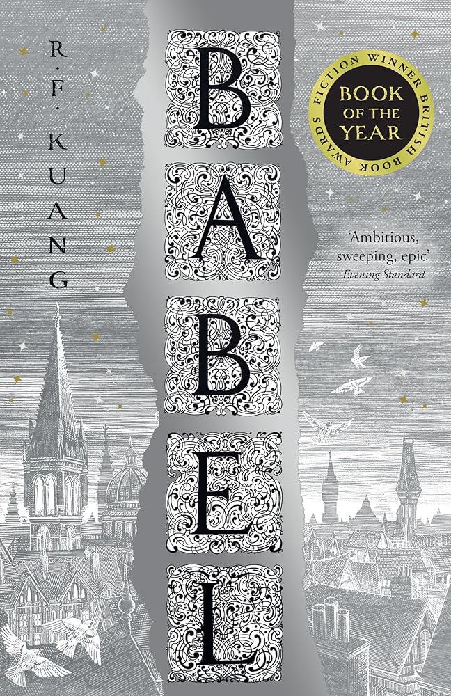 Babel cover image