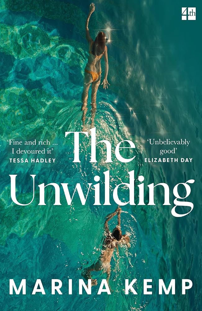 The Unwilding: The stunning new literary read of summer 2025 cover image