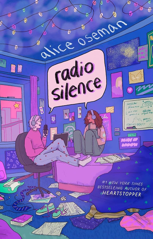 Radio Silence cover image