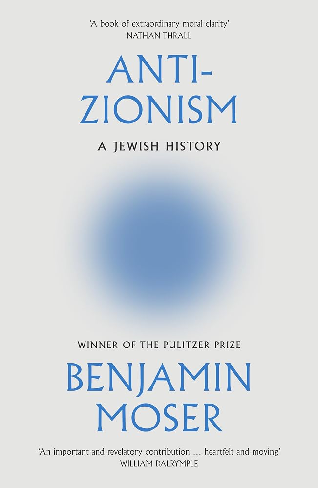 Anti-Zionism cover image