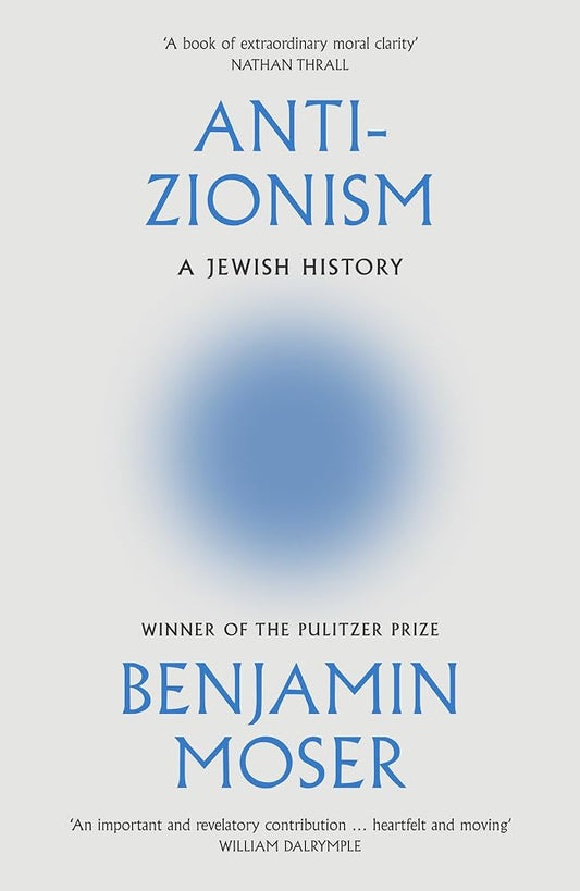 Anti-Zionism cover image