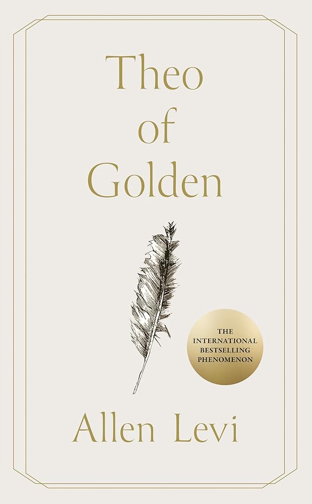 Theo of Golden: THE GLOBAL BESTSELLING PHENOMENON cover image