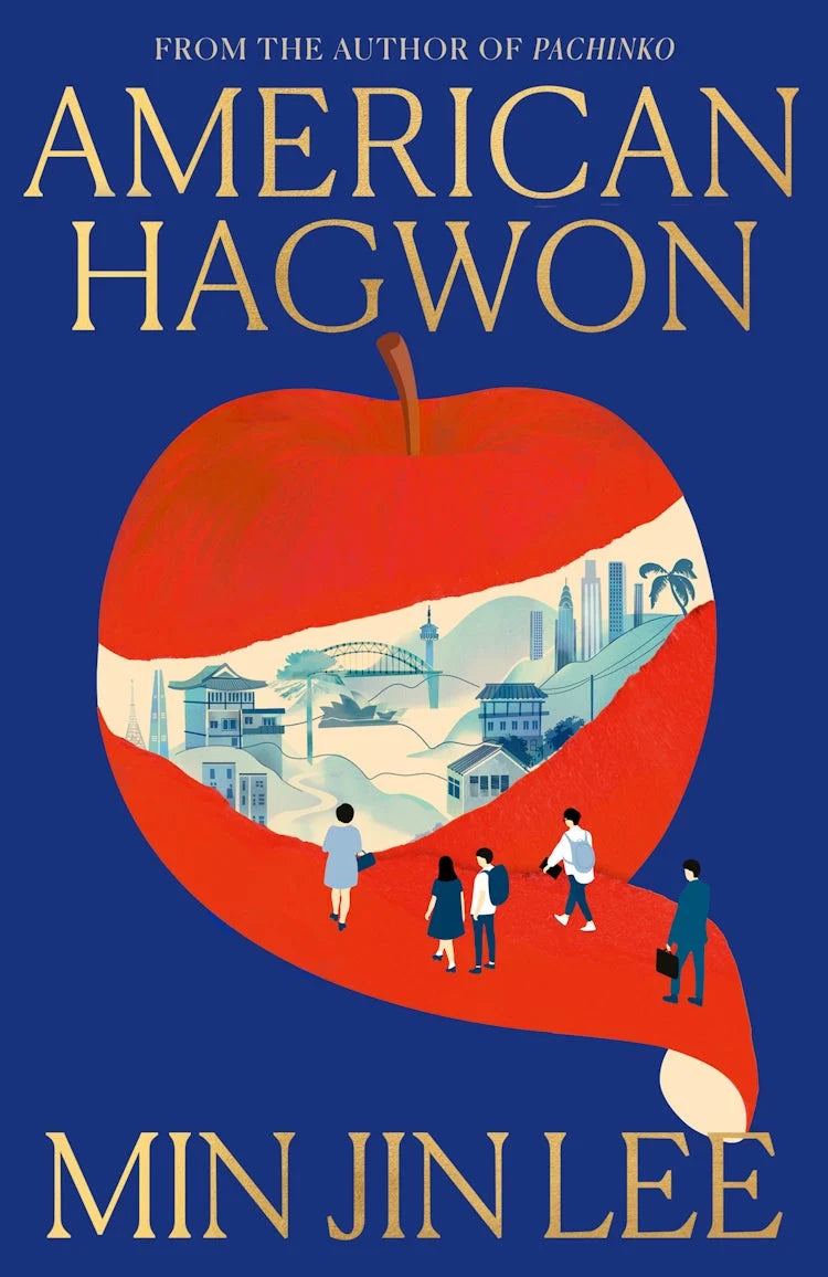 American Hagwon (Paperback)