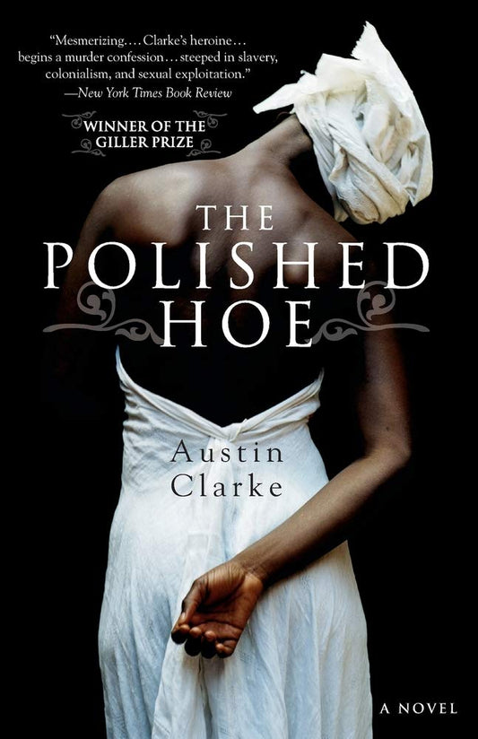 The Polished Hoe: A Novel cover image