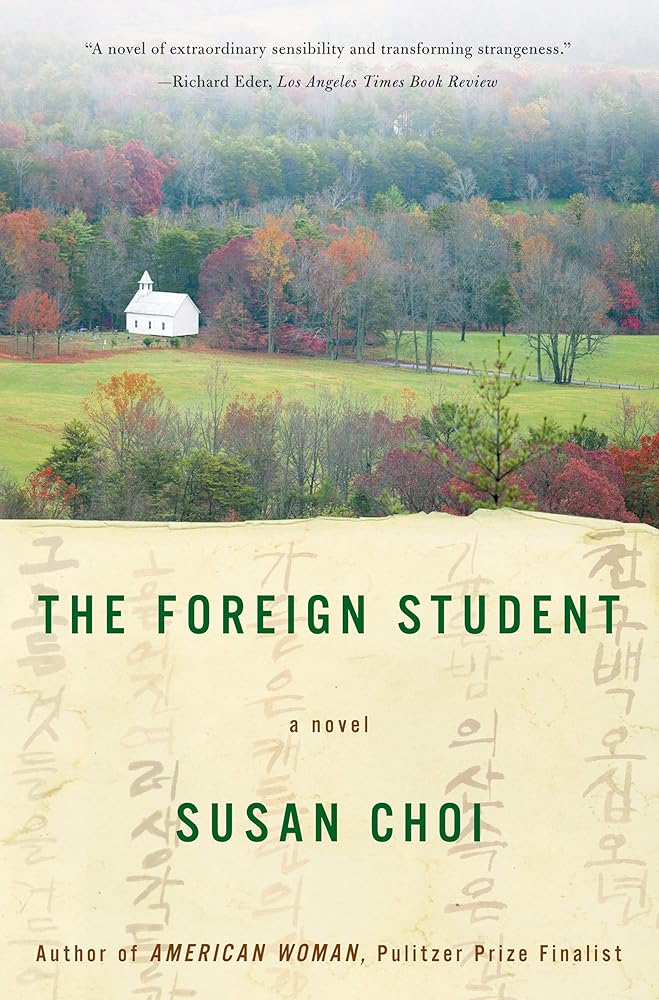 The Foreign Student: A Novel cover image