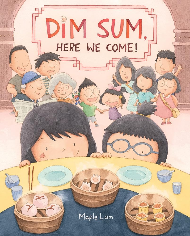 Dim Sum, Here We Come! cover image
