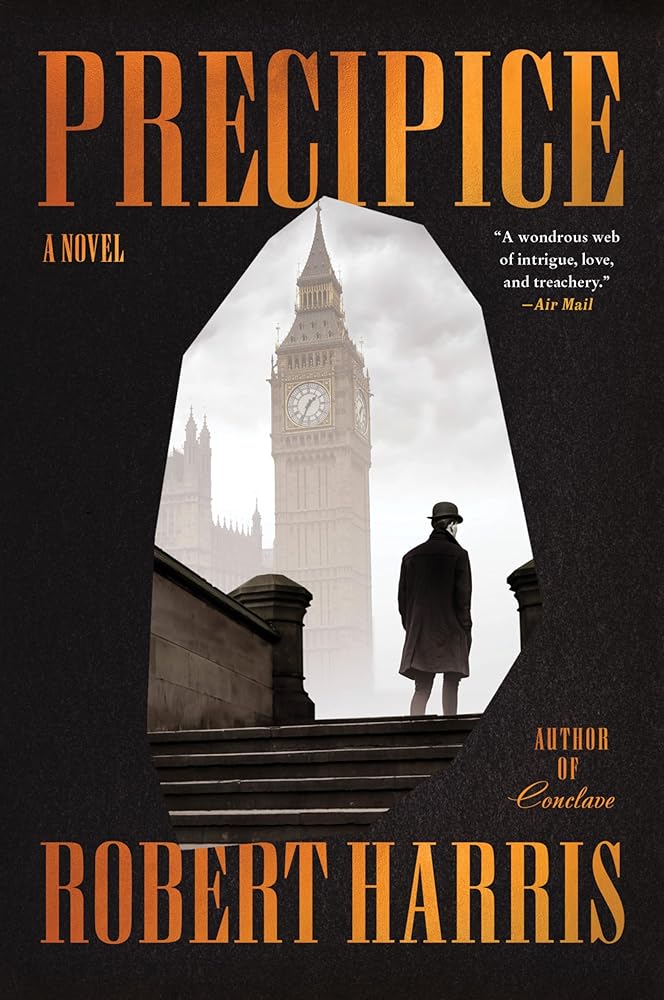 Precipice: A Novel cover image