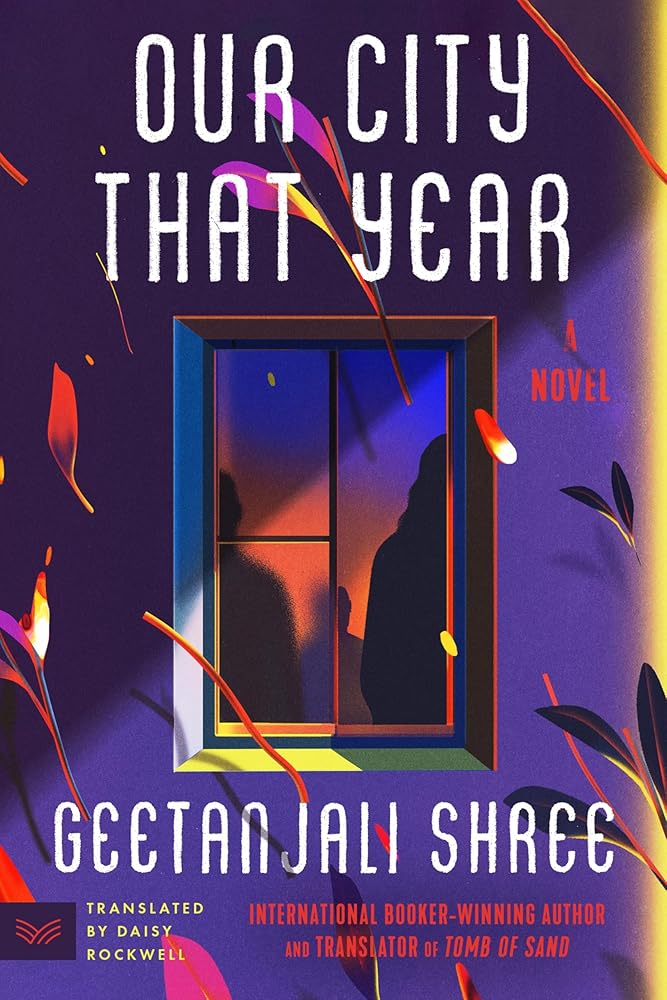 Our City That Year: A Novel cover image