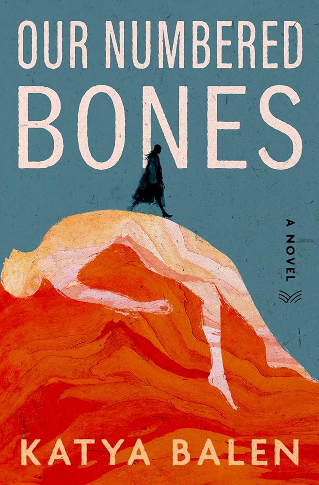 Our Numbered Bones: A Novel cover image