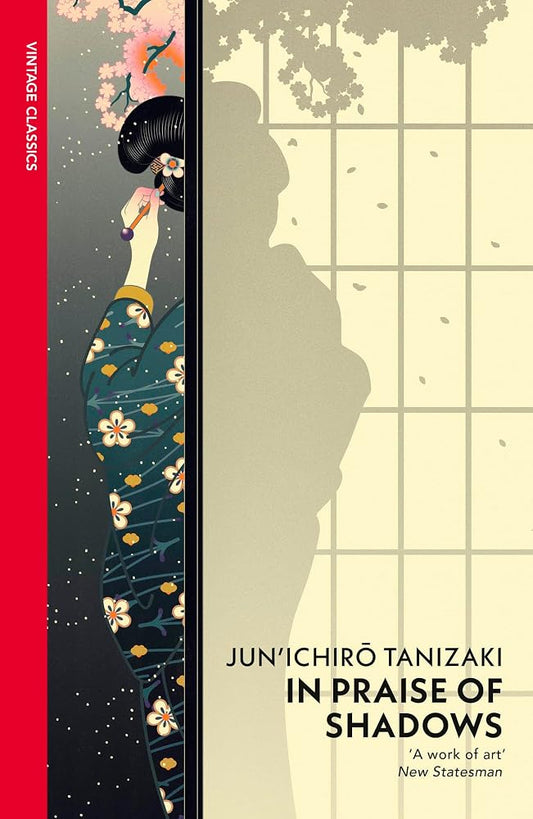 In Praise of Shadows (Vintage Classics) cover image