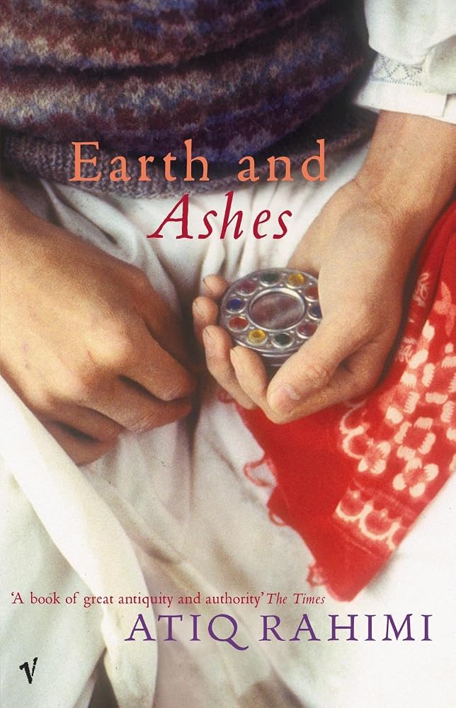 Earth and Ashes cover image