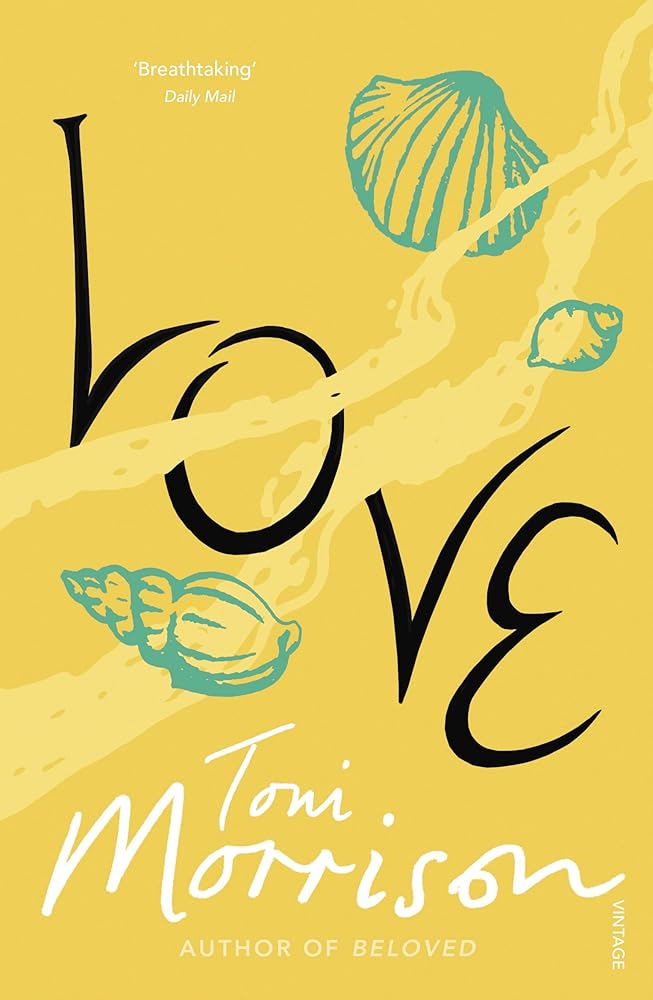 Love cover image