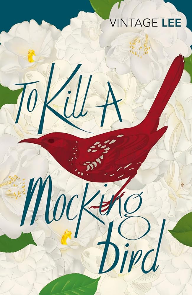 To kill a mockingbird (vintage classics) cover image