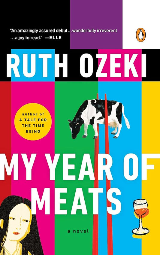 My Year of Meats cover image
