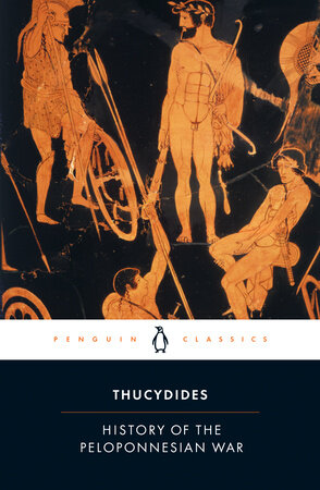 History of the Peloponnesian War (Penguin Classics)