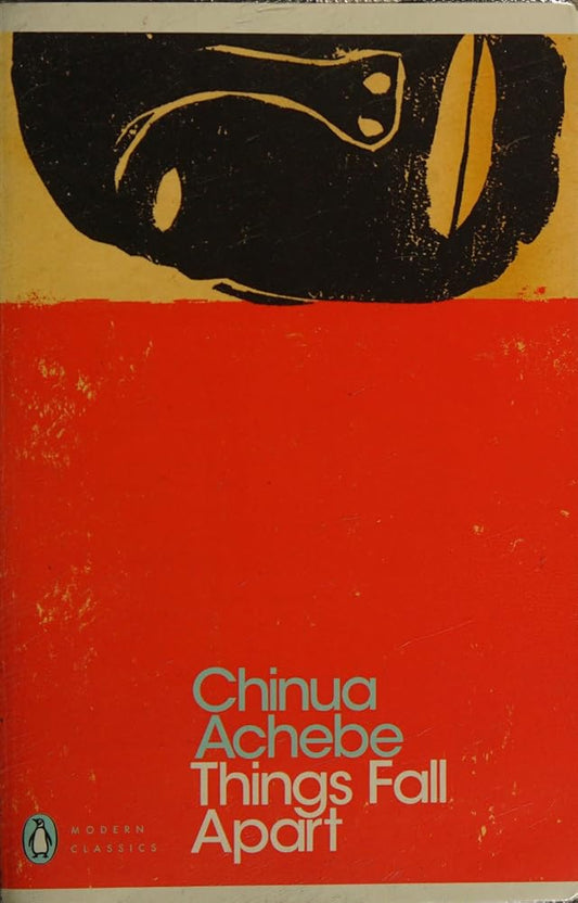 Things Fall Apart cover image