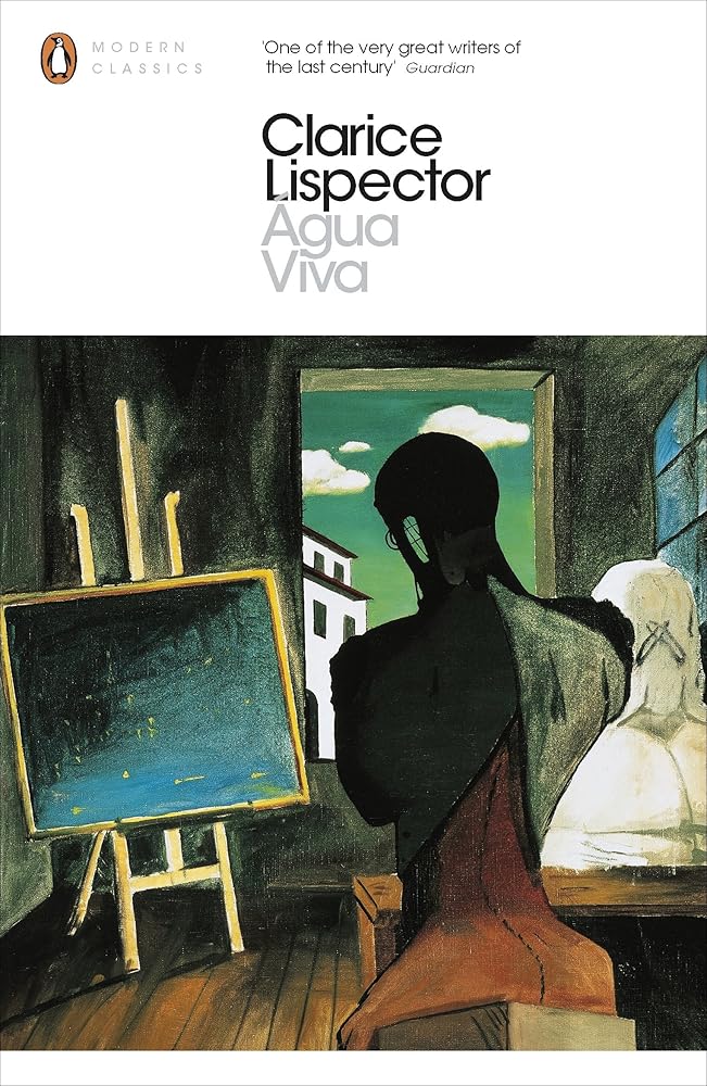 Agua Viva (penguin Translated Texts) (Penguin Modern Classics) cover image