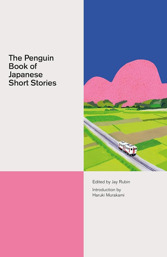 The Penguin Book of Japanese Short Stories cover image