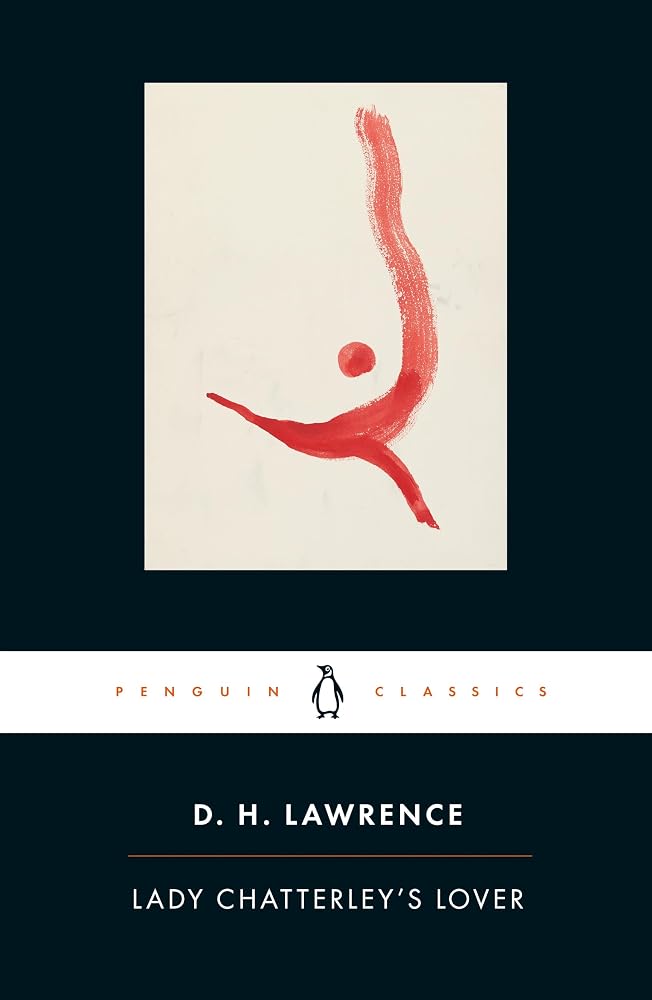 Lady Chatterley's Lover: Cambridge Lawrence Edition (Penguin Classics) cover image