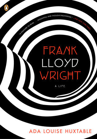 Frank Lloyd Wright: A Life *BRUISED BOOK*