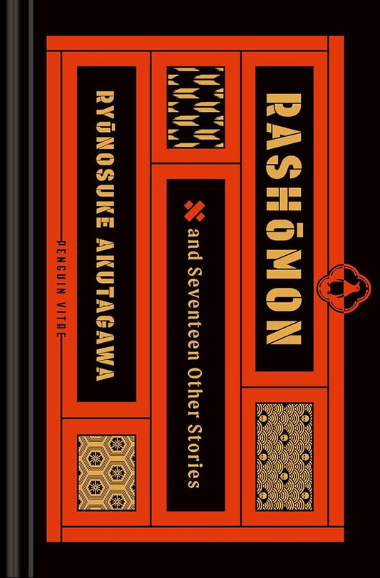 Rashomon and Seventeen Other Stories (Penguin Vitae) cover image