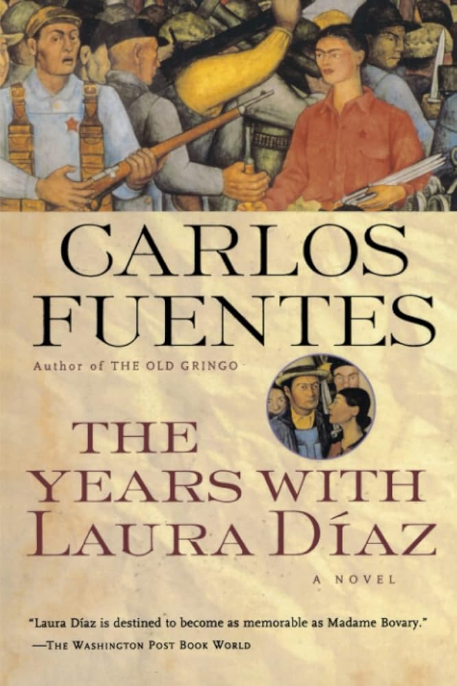 The Years with Laura Diaz cover image