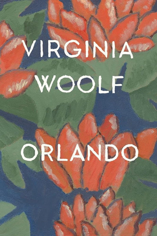 Orlando: A Biography cover image