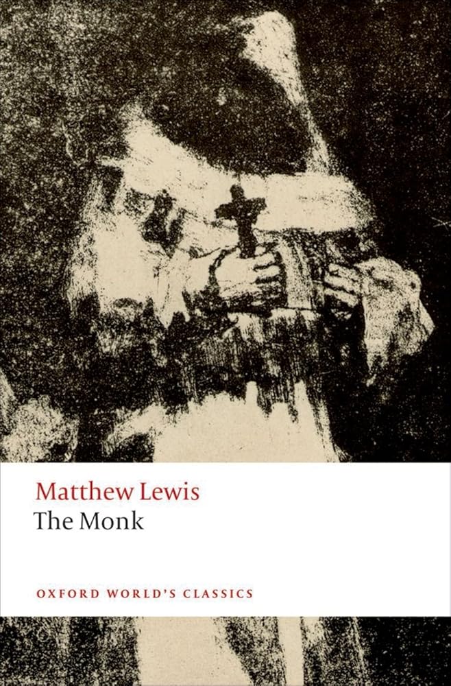 The Monk (Oxford World's Classics) cover image