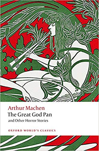 The Great God Pan and Other Horror Stories cover image