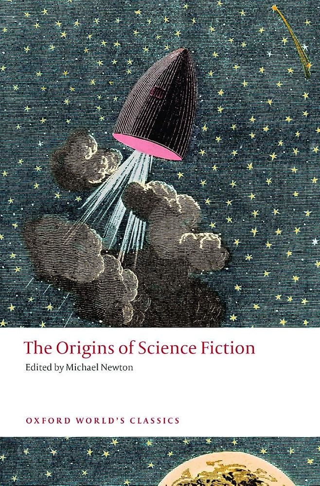 The Origins of Science Fiction (Oxford World's Classics) cover image