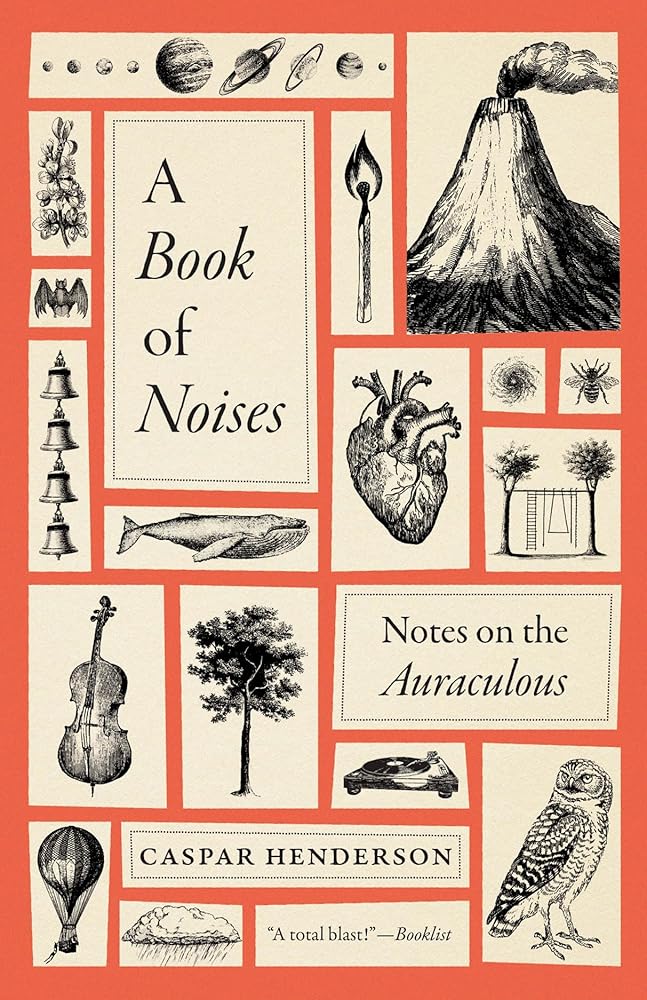 A Book of Noises: Notes on the Auraculous cover image
