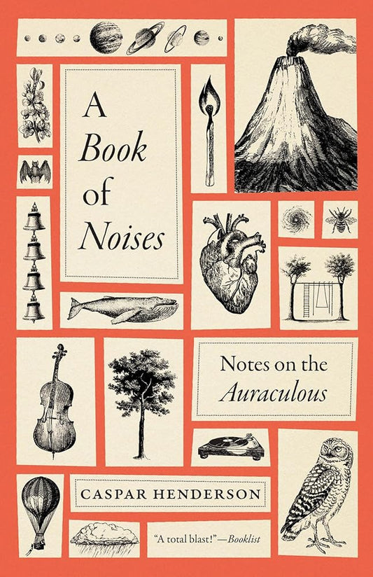A Book of Noises: Notes on the Auraculous cover image