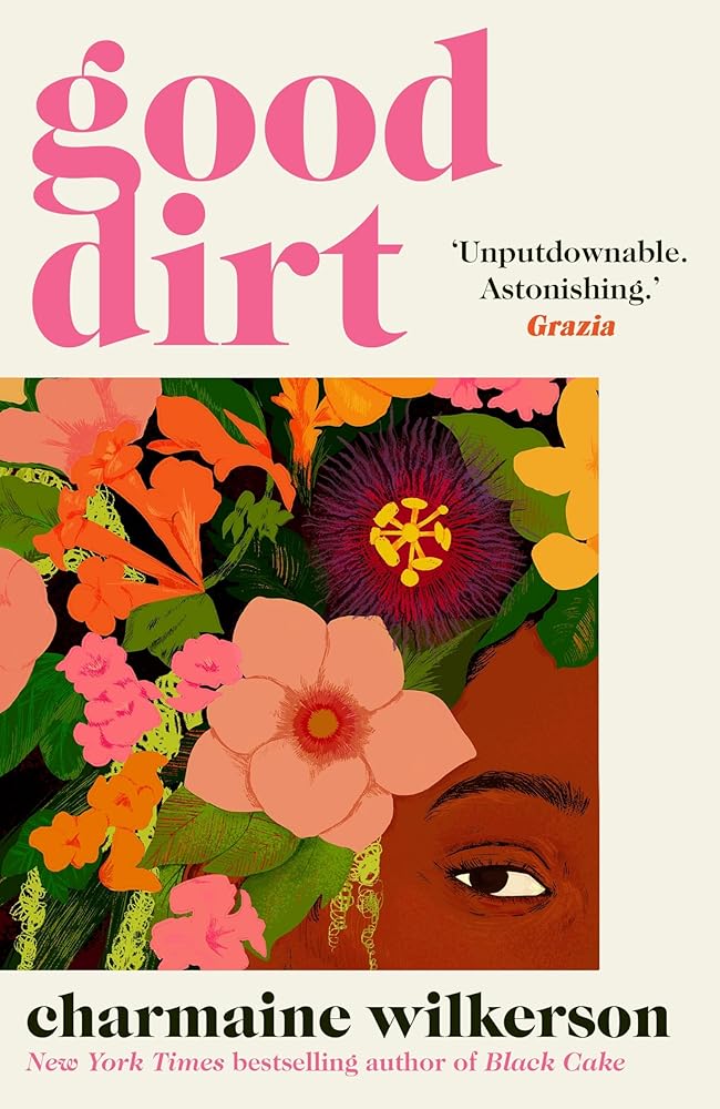 Michael Joseph Good Dirt. cover image