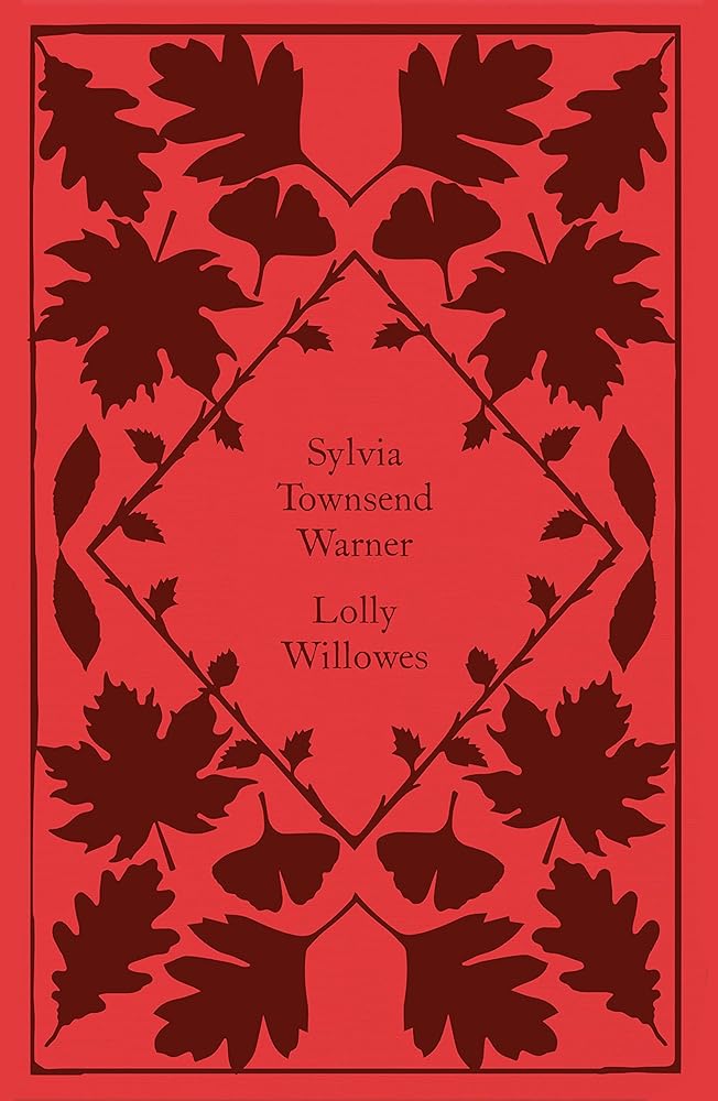 Lolly Willowes (Little Clothbound Classics) cover image