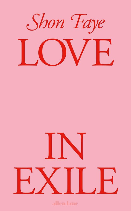 Love in Exile cover image